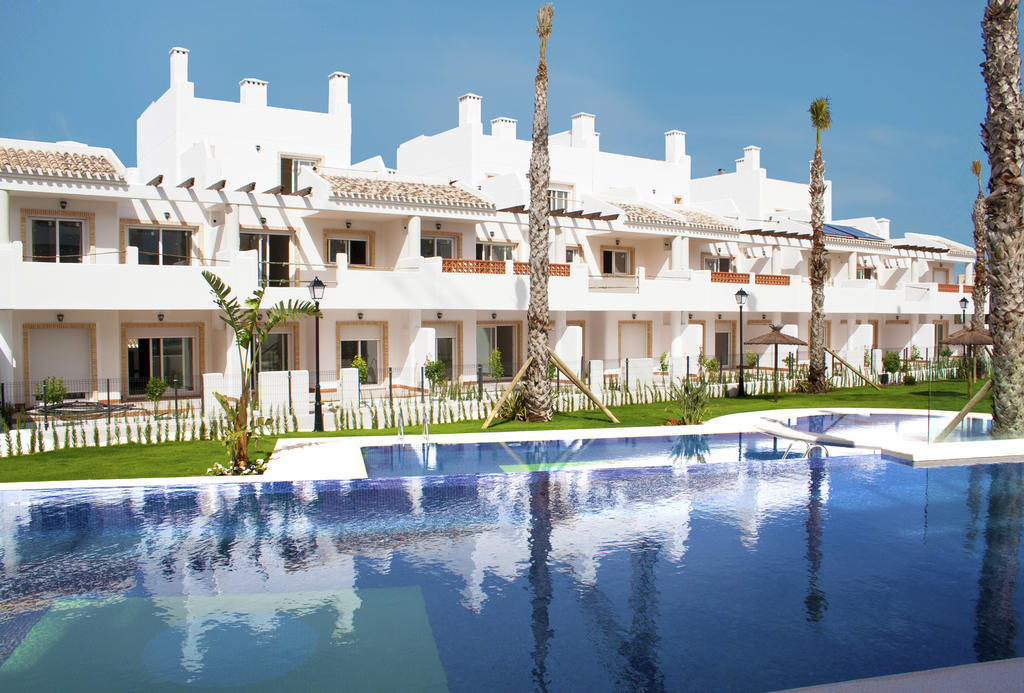 Residencial Linnea Sol By Mar Holidays Orihuela Zimmer foto