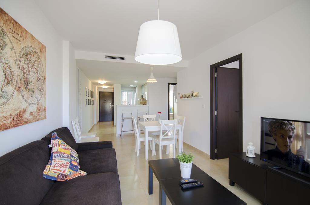 Residencial Linnea Sol By Mar Holidays Orihuela Exterior foto