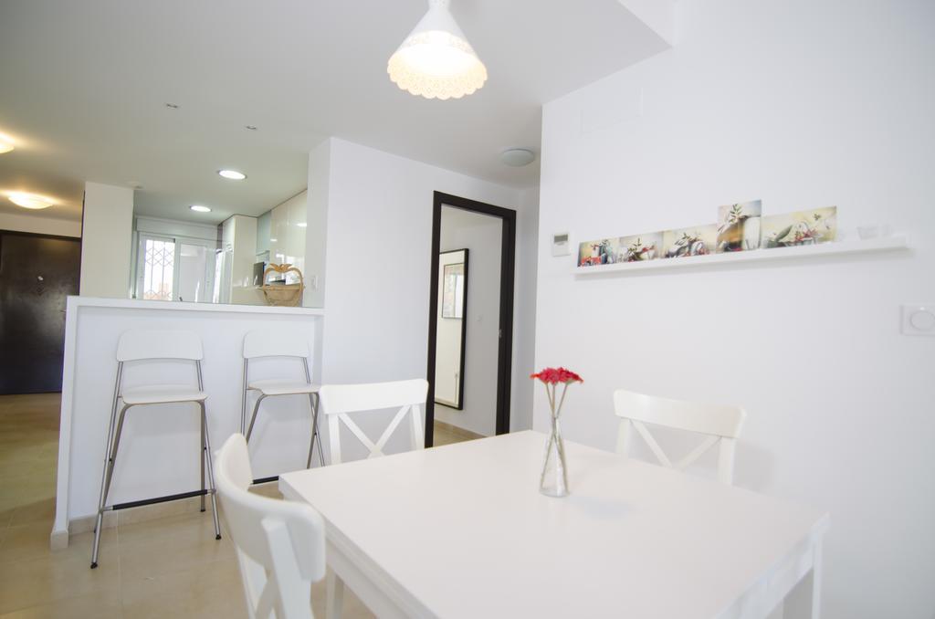 Residencial Linnea Sol By Mar Holidays Orihuela Exterior foto
