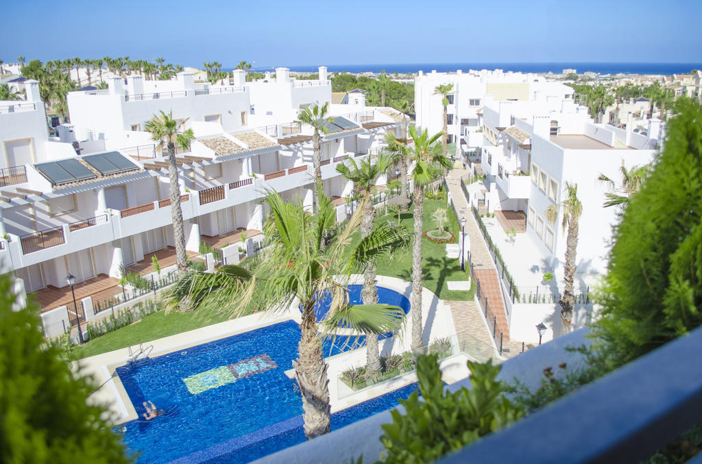 Residencial Linnea Sol By Mar Holidays Orihuela Zimmer foto