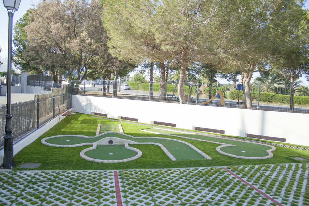 Residencial Linnea Sol By Mar Holidays Orihuela Zimmer foto