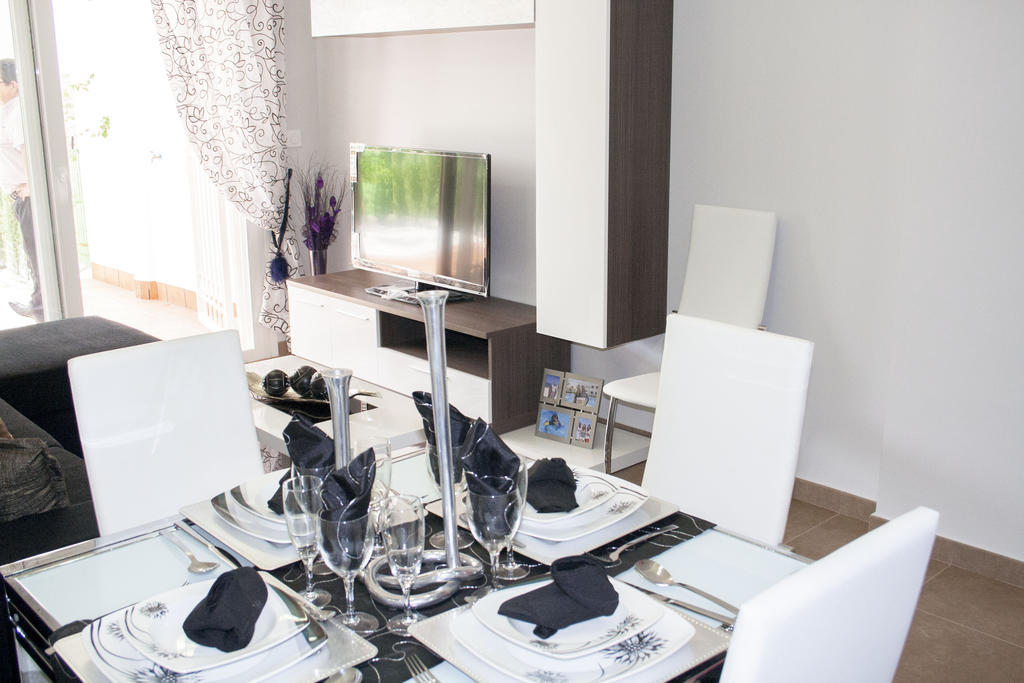 Residencial Linnea Sol By Mar Holidays Orihuela Zimmer foto